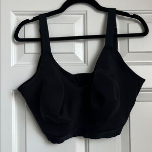 Cacique 40G Black Bra without underwire